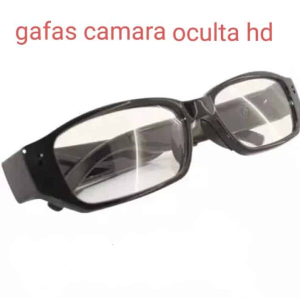 gafas espía