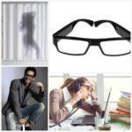 gafas espía