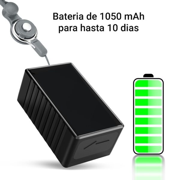 Mini localizador GPS espía con micrófono - Imagen 7