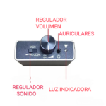 Micrófono espía atraviesa pared y techo - TECNOLOGÍA ESPÍA