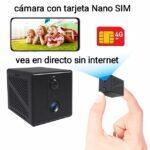 mini cámara 4g