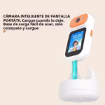 monitor de bebé inalámbrico