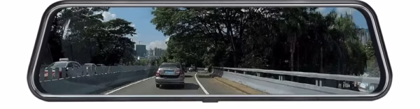 espejo retrovisor con cámara