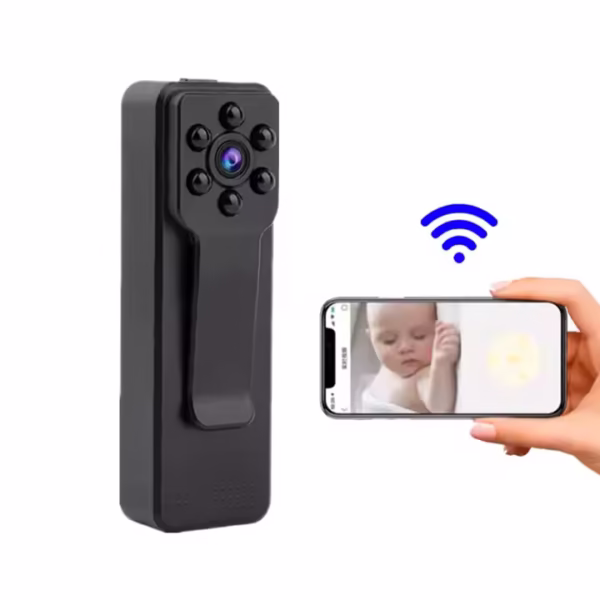 mini cámara corporal