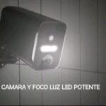 Cámara Vigilancia SIM Batería Solar