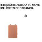 Mini Micrófono Espía SIM GSM