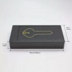 caja seguridad magnética