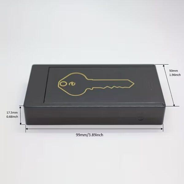 caja seguridad magnética