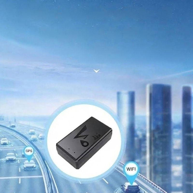 Localizador GPS oculto
